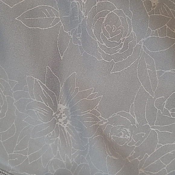 Adidas Climalite Cold Weather High Waist Floral Print Leggings - Size XL - Picture 9 of 9